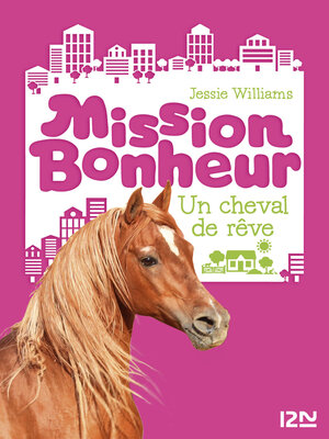 cover image of Un cheval de rêve